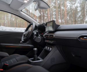 Dacia Sandero Stepway TCe 100 LPG Comfort