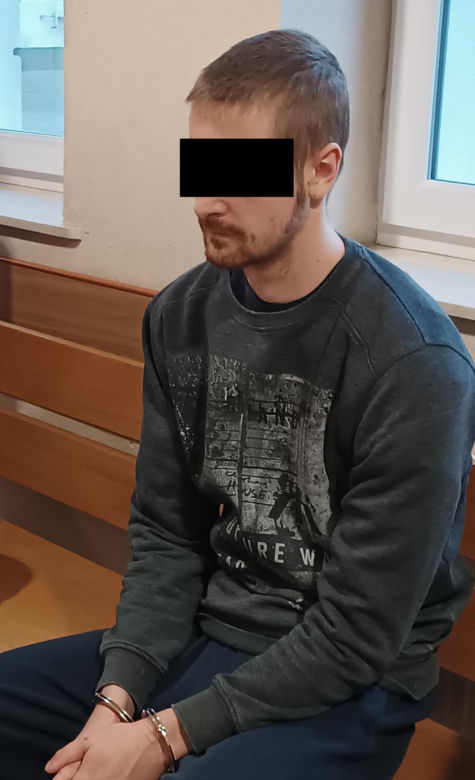Makabra pod Sokołowem Podlaskim. Wnuczek zatłukł dziadka popielniczką! Nie pójdzie do więzienia