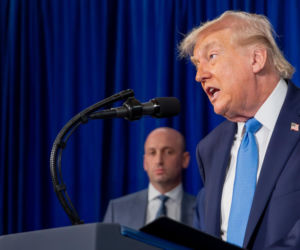 Strzelanina na proteście w Minneapolis. Trump mówi o analizie działań służb