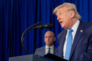 Strzelanina na proteście w Minneapolis. Trump mówi o analizie działań służb