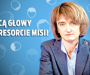 Lecą głowy w resorcie Misi!