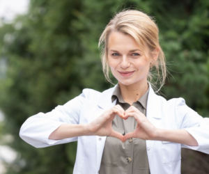 Na dobre i na złe odc. 760. Agata Woźnicka (Emilia Komarnicka-Klynstra)