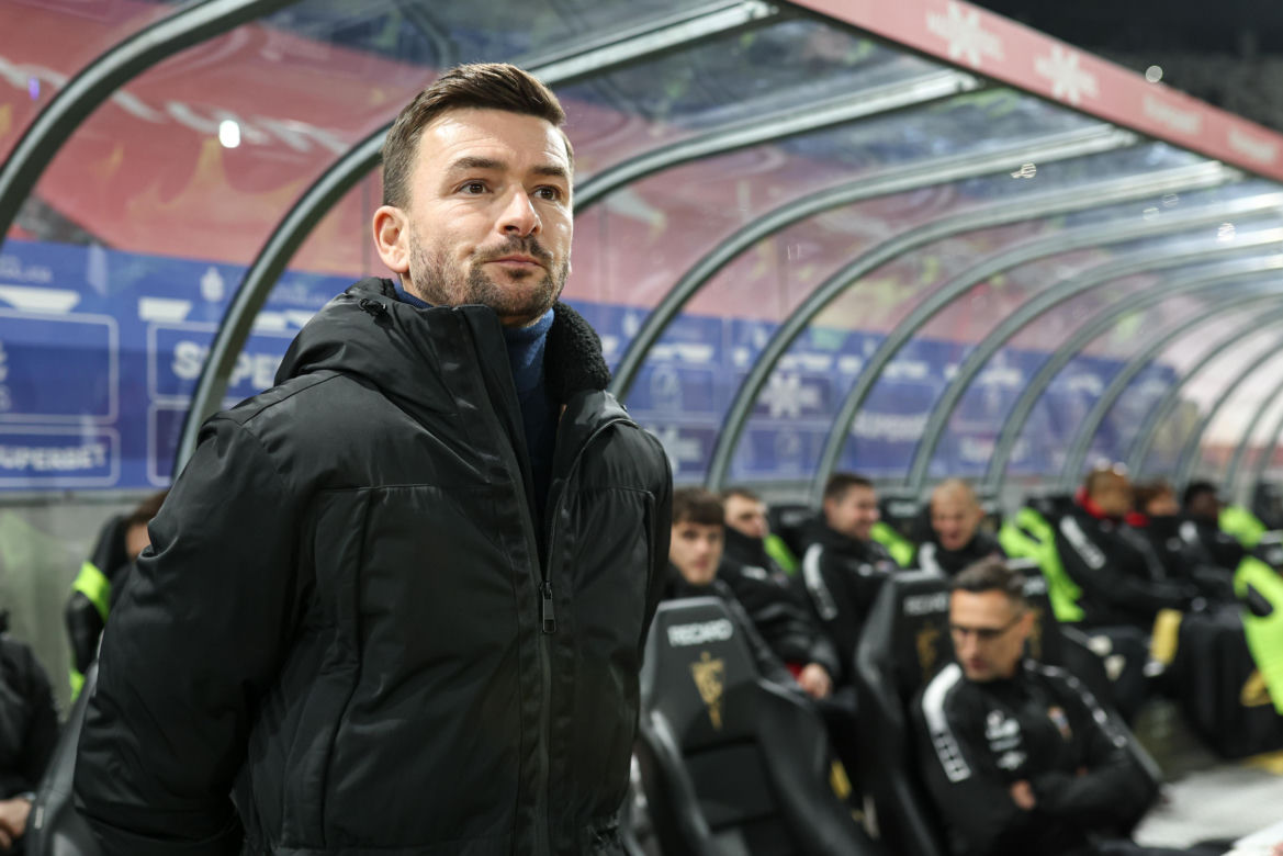 Górnik Zabrze - Wisła Płock, zdjęcia kibiców z meczu PKO BP Ekstraklasy