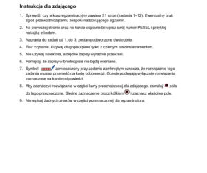 Matura 2026 ROSYJSKI podstawowy: Odpowiedzi do wszystkich zadań - sprawdź, czy zdałeś! 6.05.2026