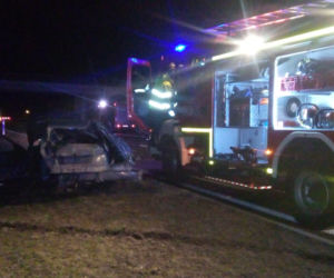 Kolejne fakty w sprawie tragedii na autostradzie A1 pod Toruniem. Kierowca uciekał pieszo!