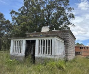Grobowce na Madagaskarze
