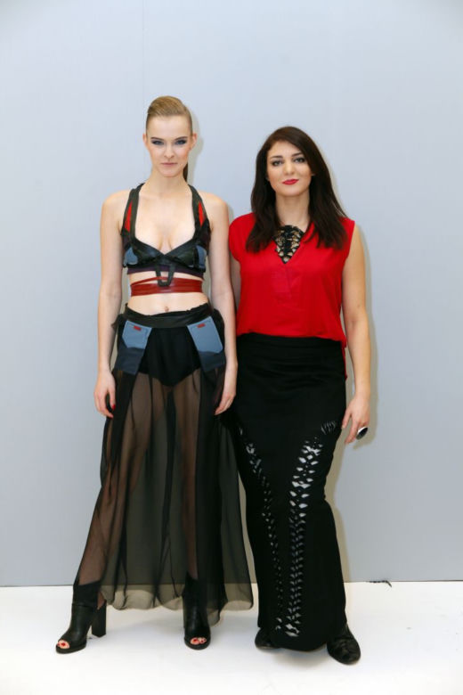 project runway, Dominika