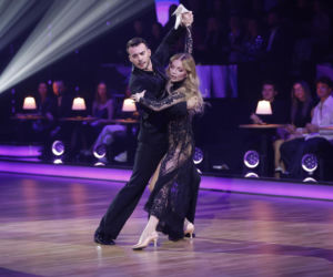 Izabella Miko, Albert Kosiński