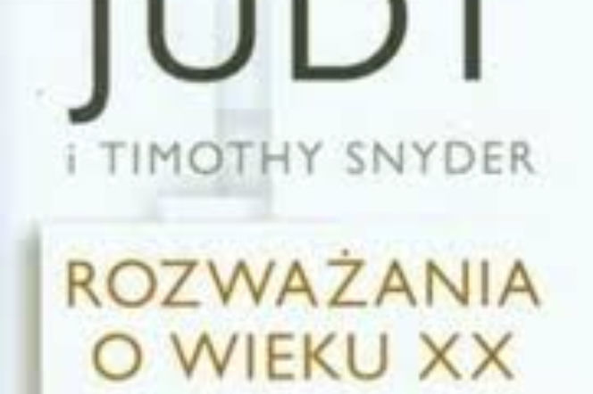 Rozważania o wieku XX