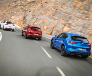 Alfa Romeo Stelvio Quadrifoglio 