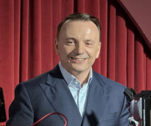 Sztab Łukasza Gibały po wyborach na prezydenta Krakowa