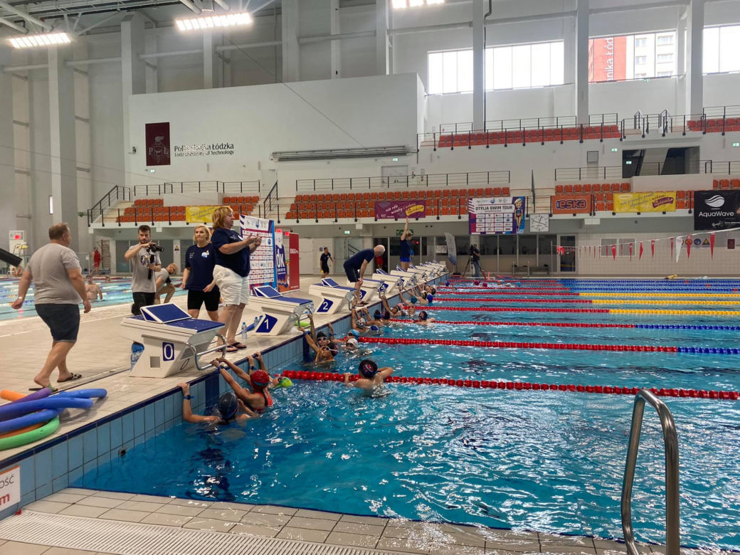Otylia Swim Tour 2021