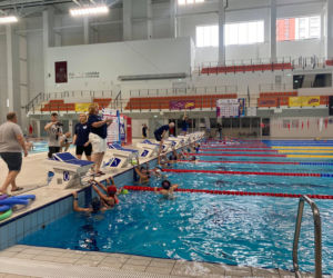 Otylia Swim Tour 2021