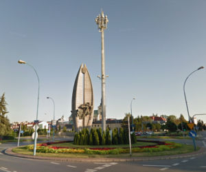 Rondo Dmowskiego Rzeszów