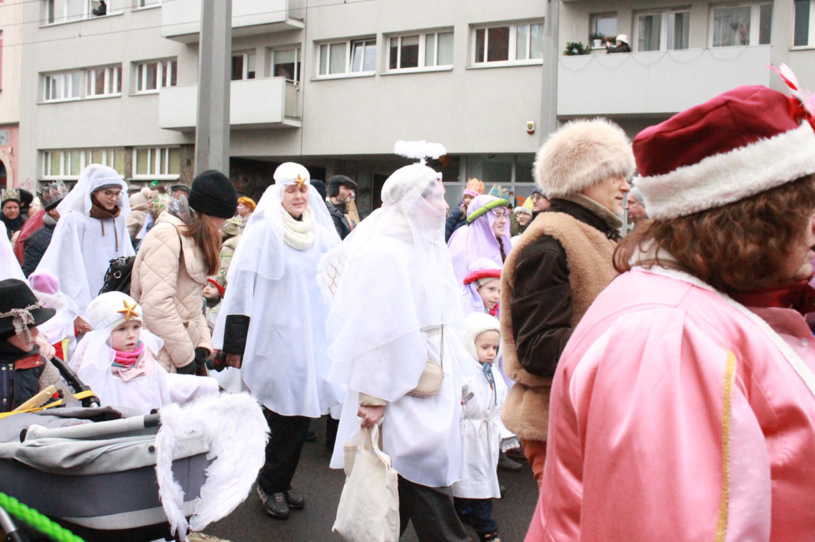  Orszak Trzech Króli 2025 przeszedł ulicami Wrocławia
