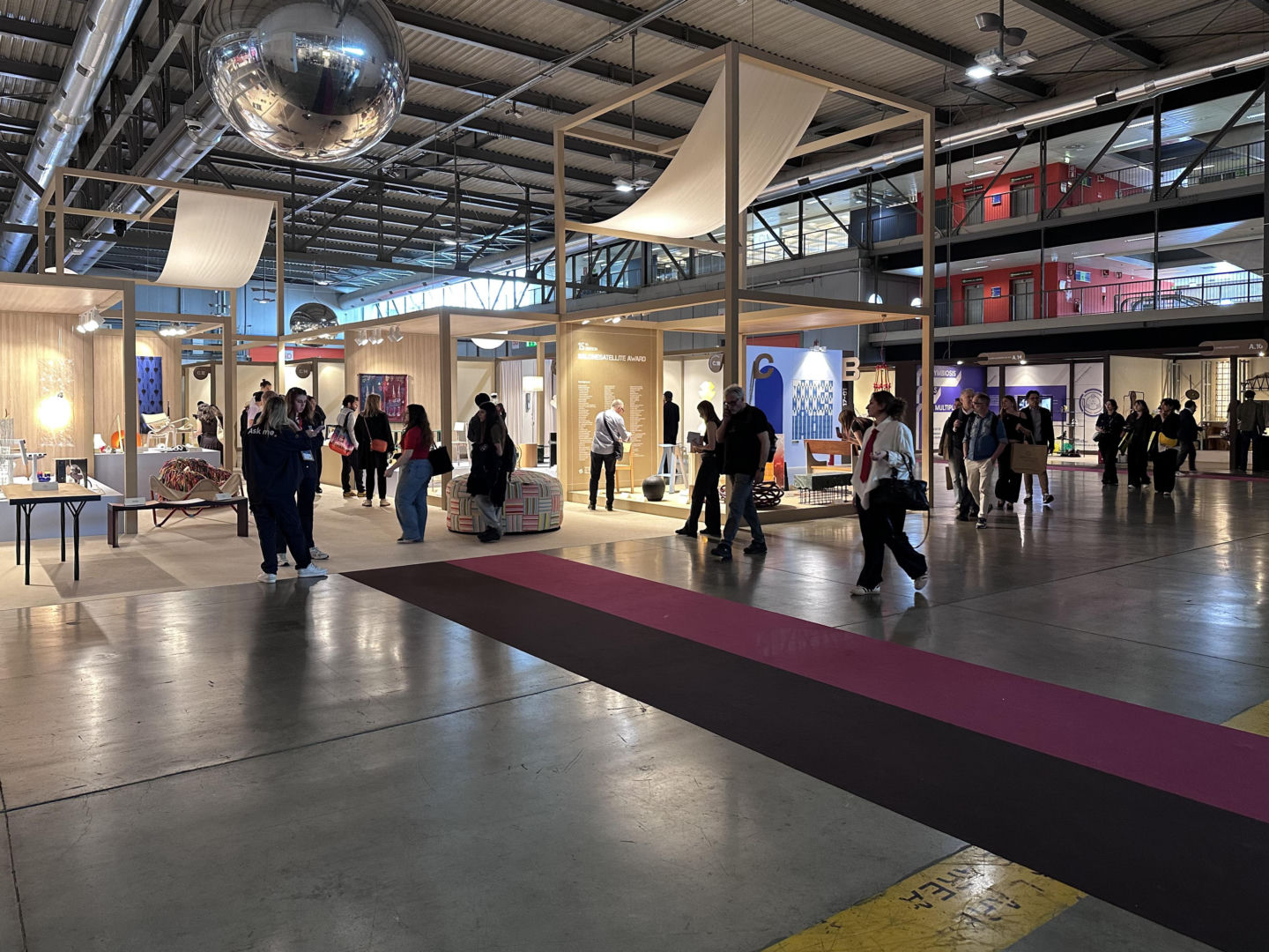 Redakcja Architektury-murator na Salone del Mobile!