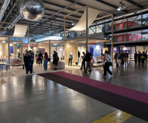 Redakcja Architektury-murator na Salone del Mobile!