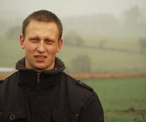 Rolnik szuka żony: Krystian