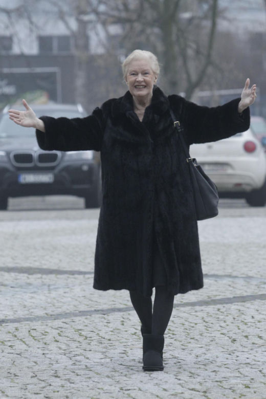 Beata Tyszkiewicz pogrążona w żałobie. Zmarł jej bliski człowiek