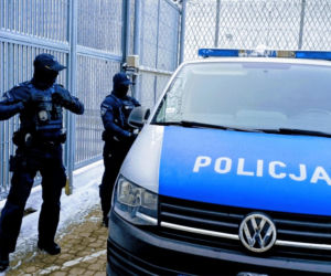 Kompleksowa odpowiedź na zagrożenia – ćwiczenia lokalnych służb w Zakładzie Karnym w Siedlcach