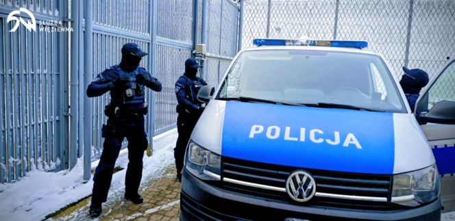 Kompleksowa odpowiedź na zagrożenia – ćwiczenia lokalnych służb w Zakładzie Karnym w Siedlcach