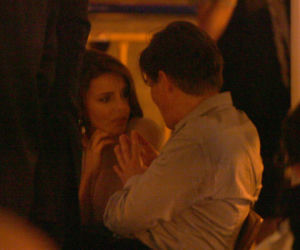 Edyta Herbuś i Mariusz Treliński