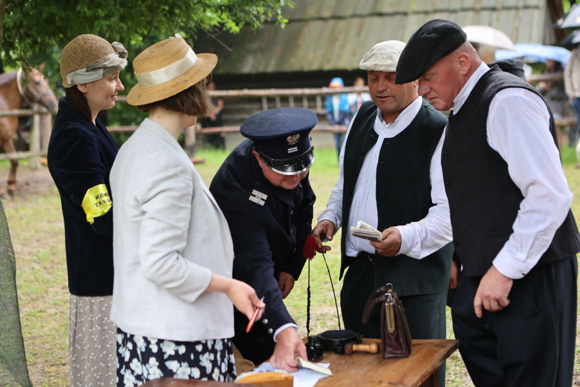 Jarmark koński w Muzeum Wsi Lubelskiej