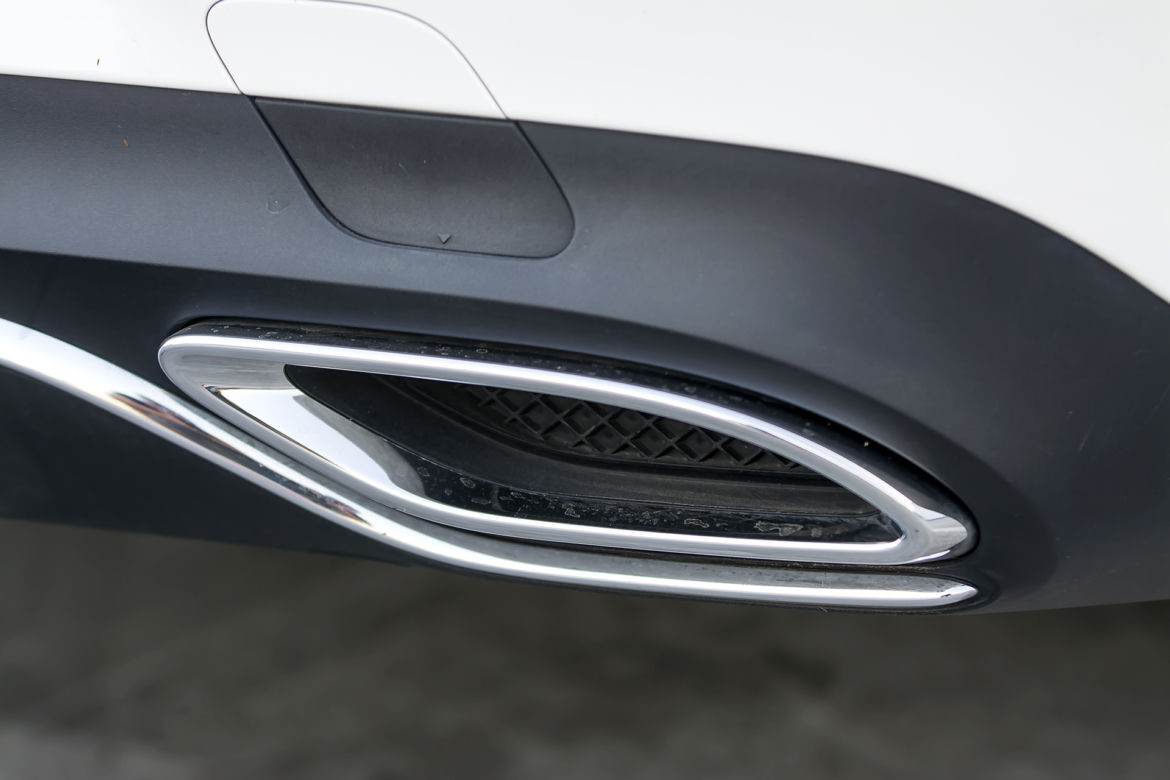 Mercedes-Benz CLS 400d 4MATIC 9G-Tronic
