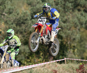 Tomasz Gollob, motocross