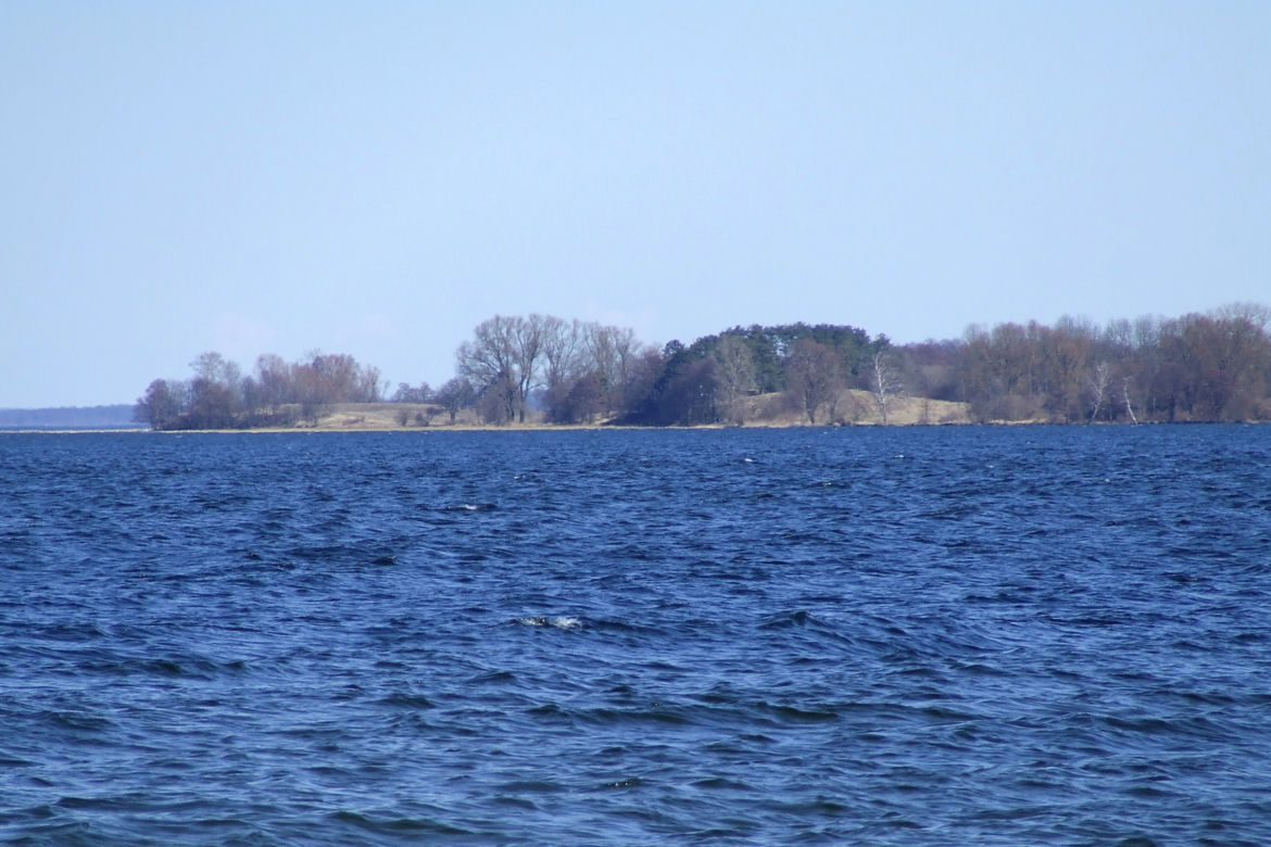 Półwysep Szeroki Ostrów 