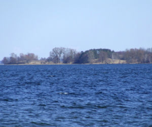 Półwysep Szeroki Ostrów 