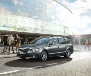 Skoda Superb Buisness