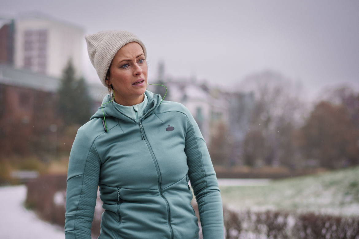 Laura Breszka i Piotr Stramowski grają w Przyjaciółkach