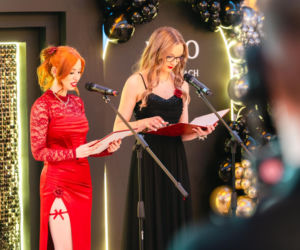 Studniówka 2026 młodzieży z IV LO im. Hetmana Stanisława Żółkiewskiego w Siedlcach