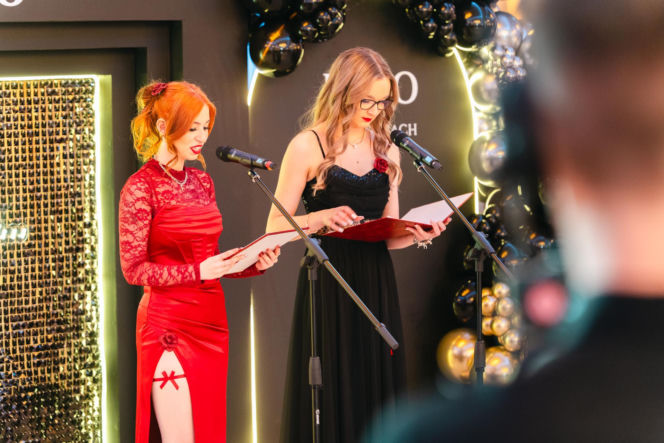 Studniówka 2026 młodzieży z IV LO im. Hetmana Stanisława Żółkiewskiego w Siedlcach