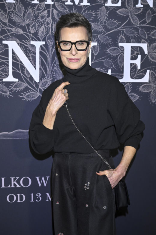 Danuta Stenka kiedyś i dziś. Tak zmieniała się od czasów „Nigdy w życiu!”
