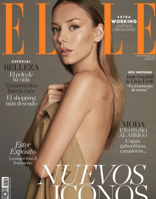 Ester Exposito, nowa dziewczyna Kyliana Mbappe