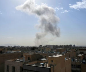 Izrael zaatakował Iran. Stany Zjednoczone też uczestniczą