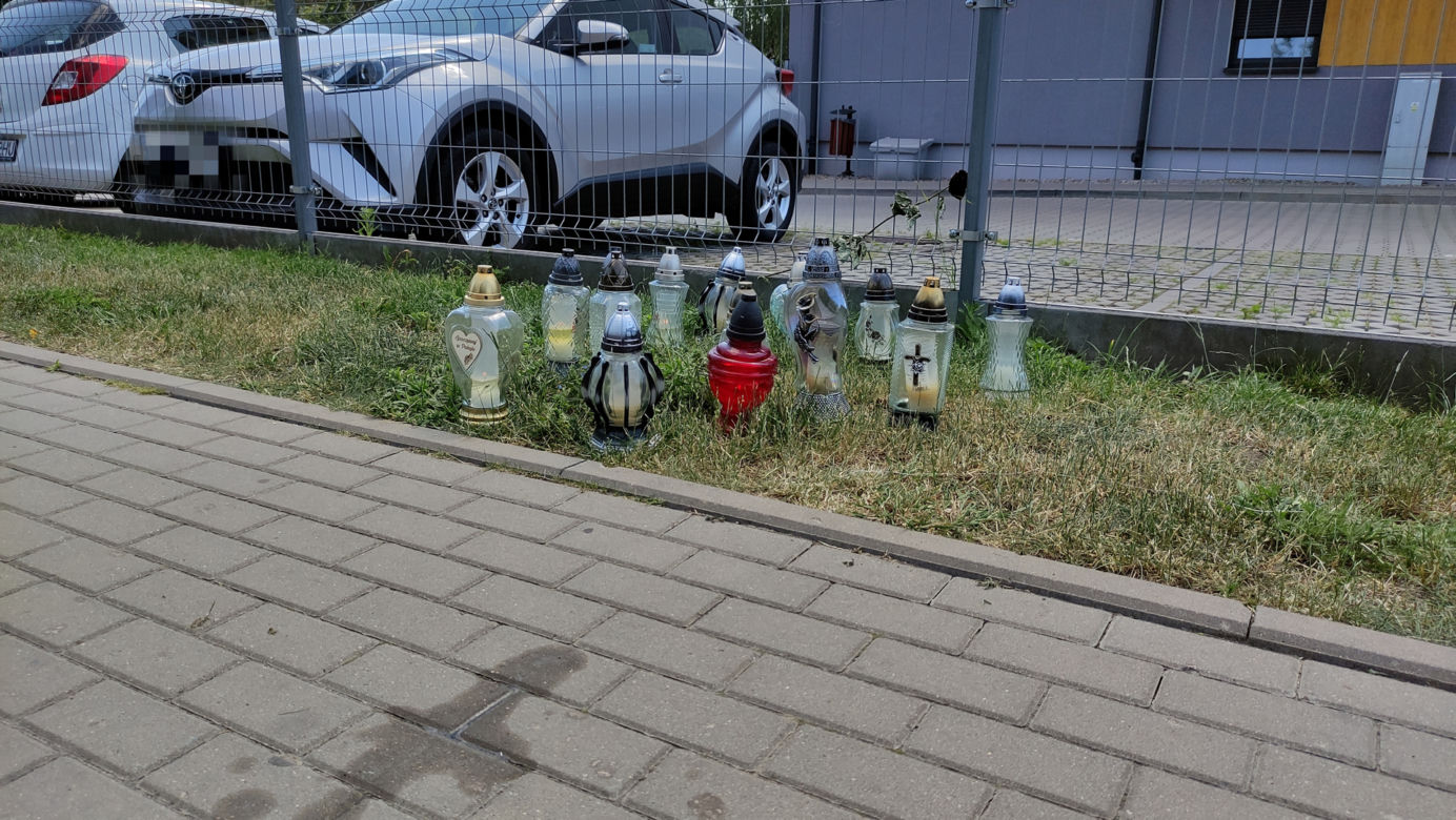 Nożownik z Fordonu zbił, bo był chory z zazdrości o dziewczynę