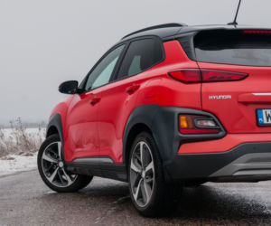 Hyundai Kona 1.0 T-GDI 120KM 2WD