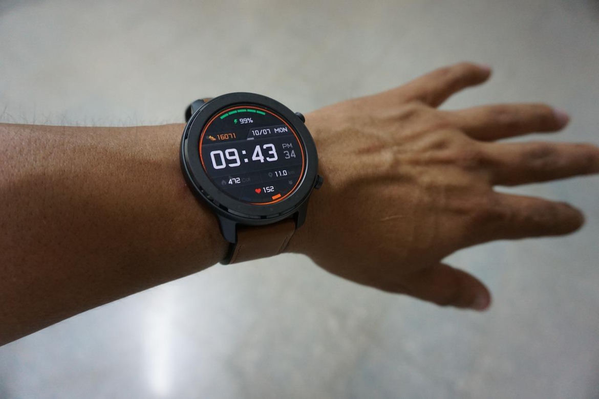 Zegarek lub smartwatch 