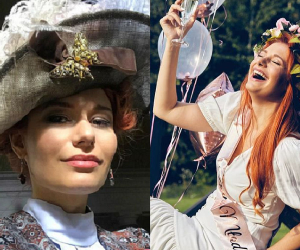 Ola Gintrowska wzięła ślub