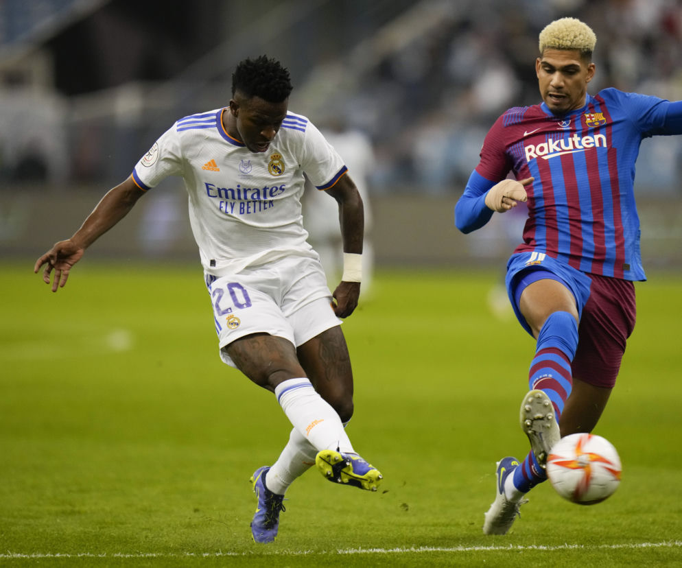 Real Madryt - FC Barcelona