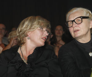 Magda Umer, Krystyna Janda