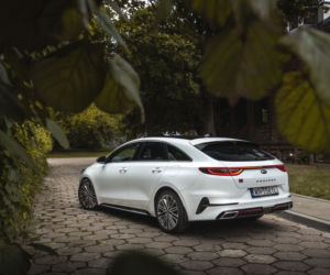 Kia ProCeed GT Line 1.4 T-GDi 140 KM 7DCT