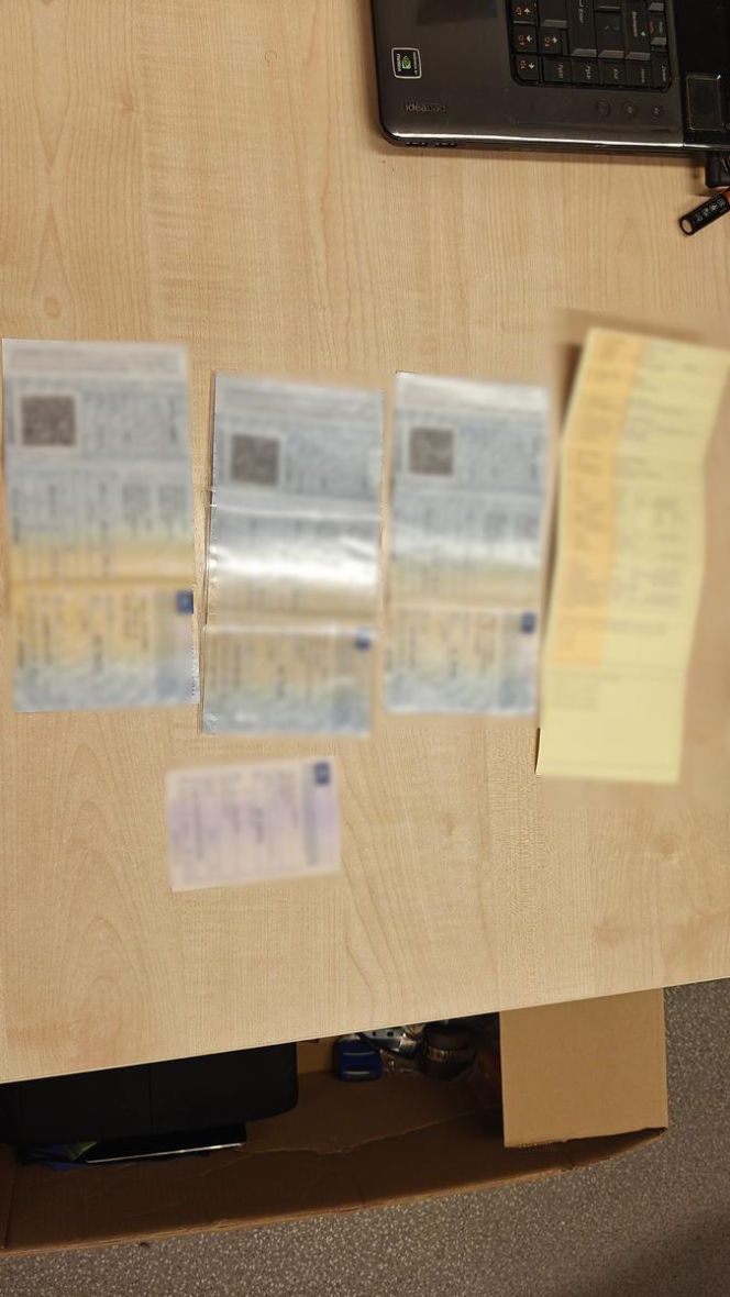 Był niczym duch, ale w końcu wpadł