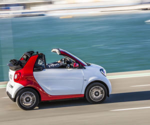 Smarta ForTwo Cabrio 