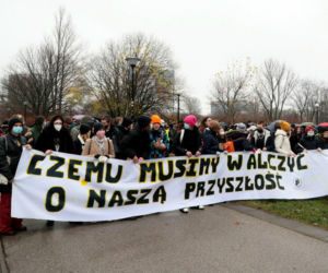 Ogromny paraliż w Warszawie. Gigantyczne korki, wszystko stoi