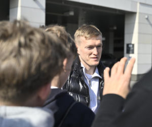 Reprezentacja Polski zjechała się do hotelu