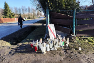 21-letni Dawid zginął w wypadku. Wcześniej siał grozę na drodze i nagrywał filmiki na TikToka